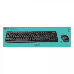 Logitech MK270 Wireless Combo