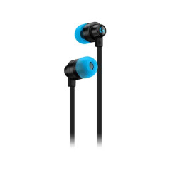 Logitech G333 Wired Earphones Black