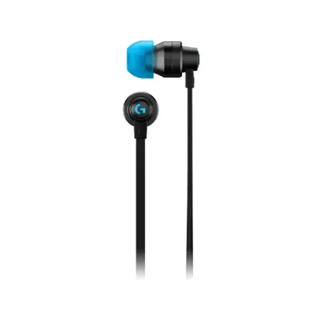 Logitech G333 Wired Earphones Black