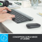 Logitech MK470 (Graphite)