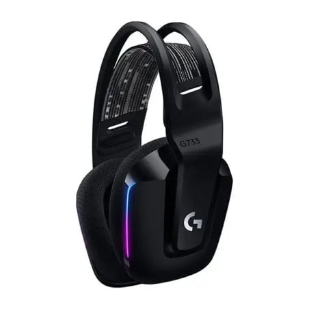 LOGITECH G G733 LIGHTSPEED Noir