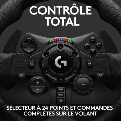 Logitech G923