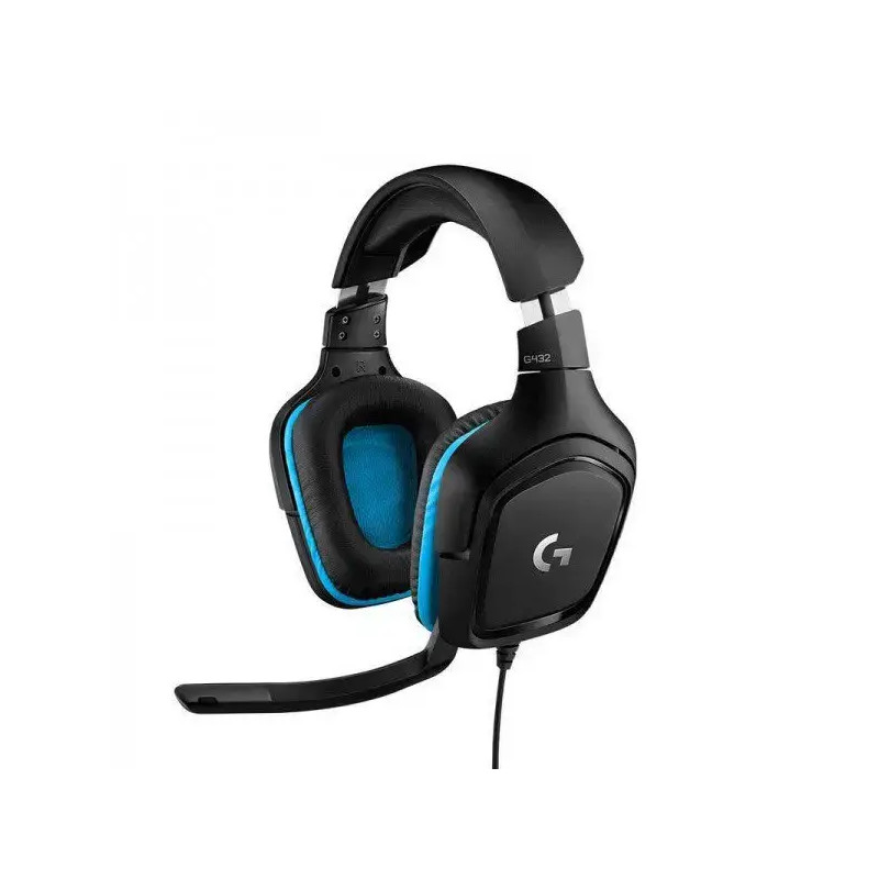 LOGITECH G432