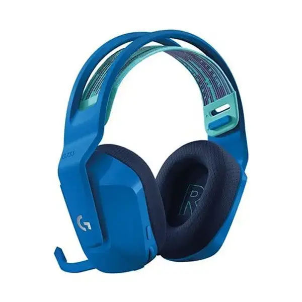 LOGITECH G G733 LIGHTSPEED Bleu