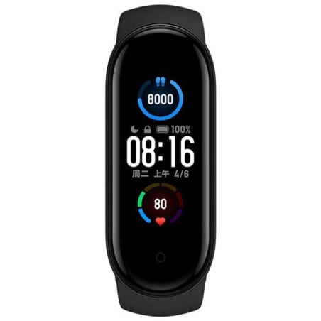 Mi Band 5