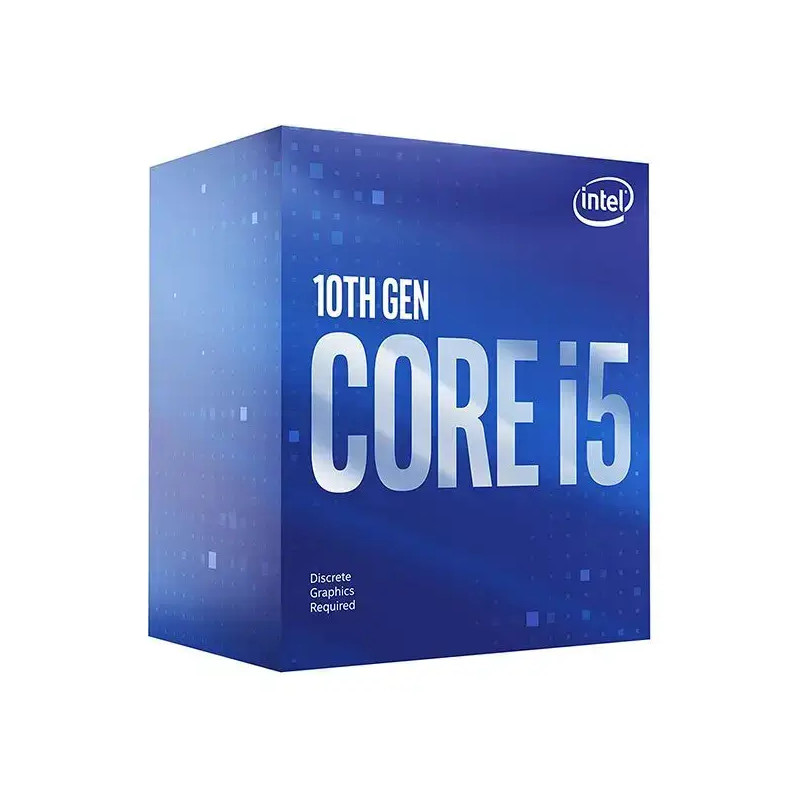 Intel Core i5-10400F (2.9 GHz / 4.3 GHz) Box