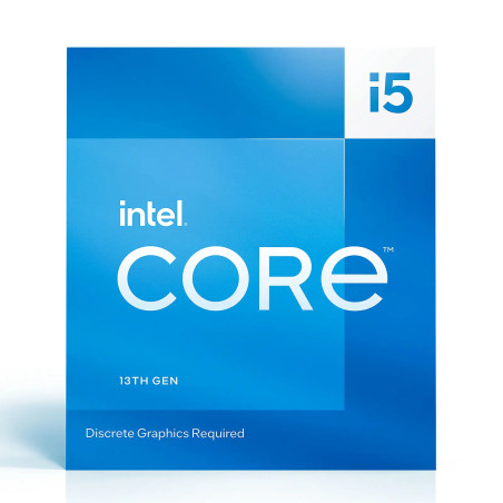 Intel Core i5-13400F (2.5 GHz 4.6 GHz)