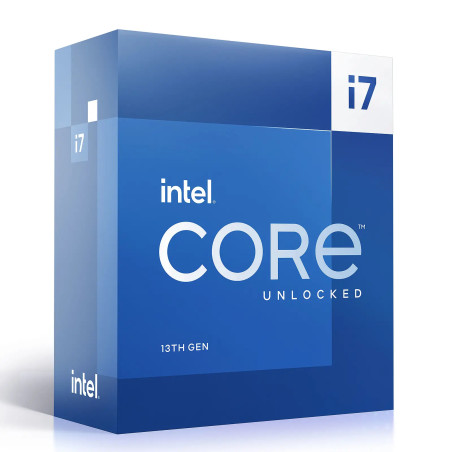 Intel Core i7-13700K (3.4 GHz / 5.4 GHz)