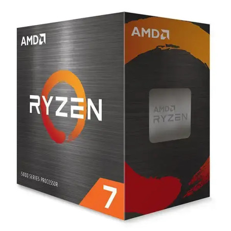 AMD Ryzen 7 5800X (3.8 GHz / 4.7 GHz)