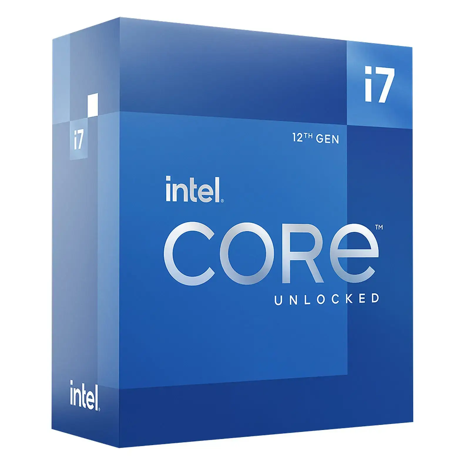 Intel Core i7-12700K (3.6 GHz / 5.0 GHz) BOX