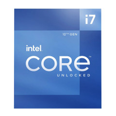 Intel Core i7-12700K (3.6 GHz / 5.0 GHz) BOX