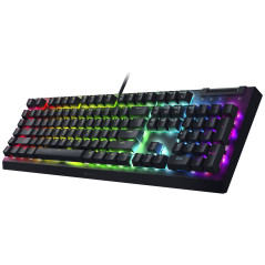 Razer BlackWidow V4 X (switches Razer Green)