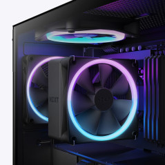 NZXT T120 RGB Black