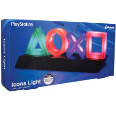 Icons Light PlayStation