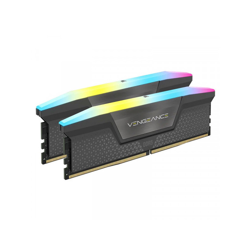 Corsair Vengeance RGB 32 GB(2x16GB) DDR5 6000MHz CL36