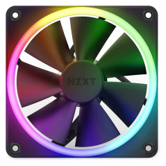 NZXT F120 Core RGB Triple Pack Black