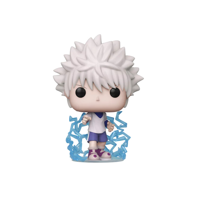 Pop Animation: Hunter x Hunter - Killua Zoldyck