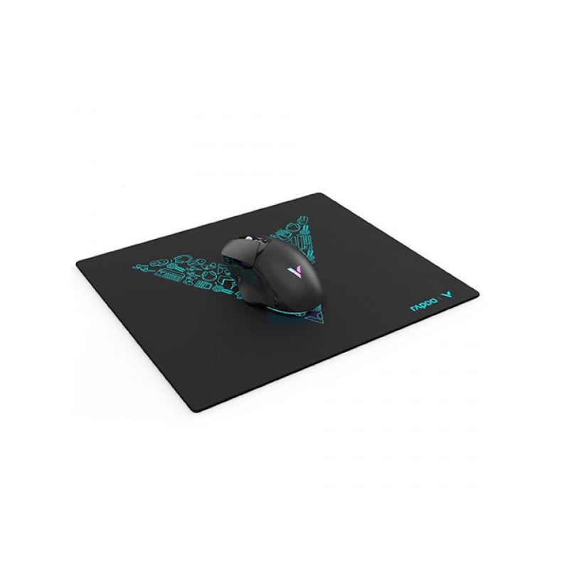 RAPOO V1 mouse pad - Next Level PC Maroc