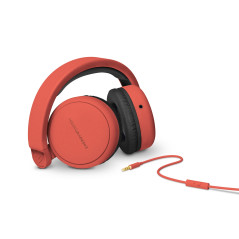 Casque Energy Sistem Style 1 Talk Chili red