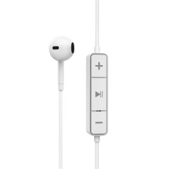 Écouteurs Energy Sistem Bluetooth Style 1 Blanc