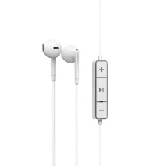 Écouteurs Energy Sistem Bluetooth Style 1 Blanc