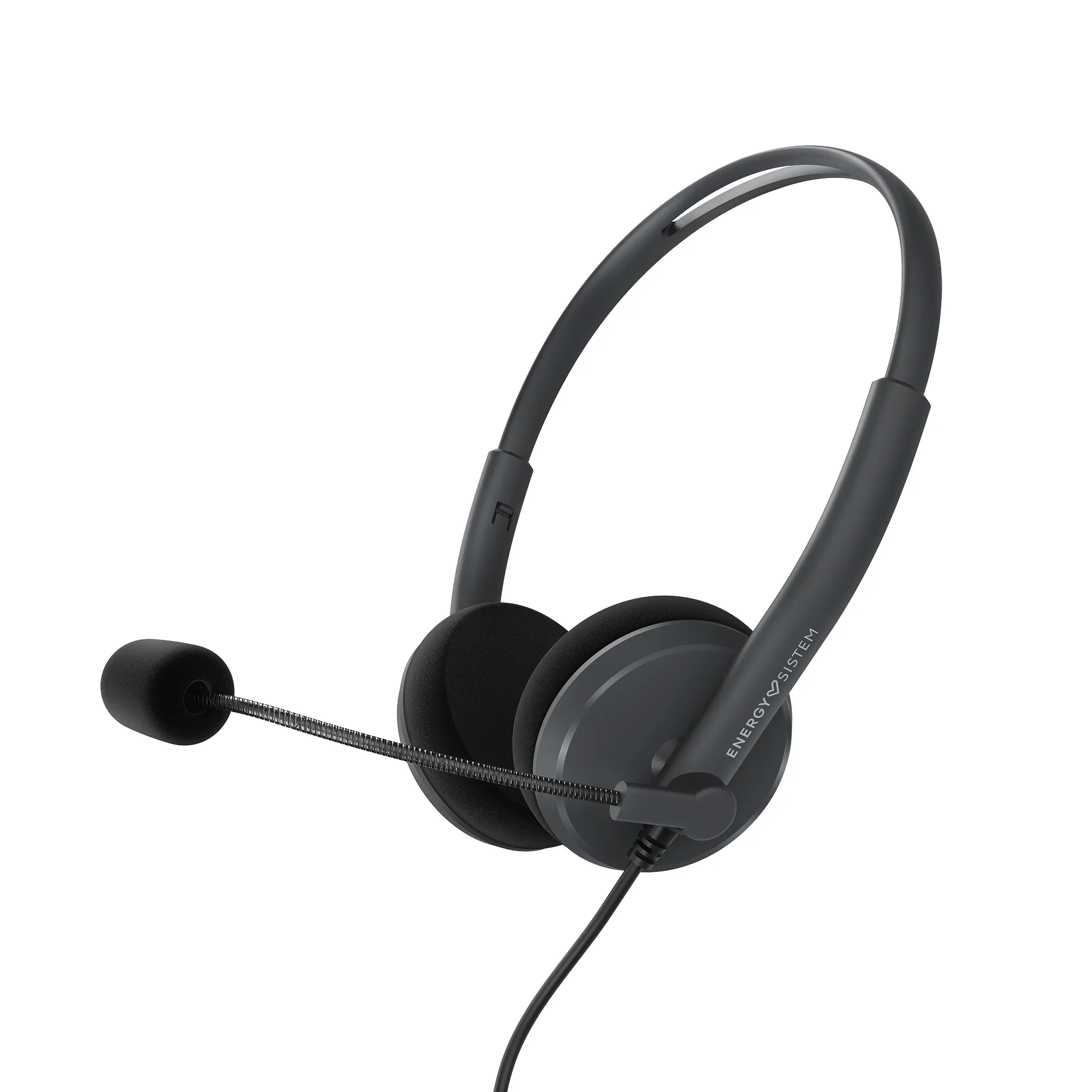 Energy Sistem Headset Office 2 Anthracite