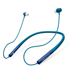 Energy Sistem Ecouteurs Neckband 3 Bleu