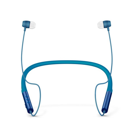 Energy Sistem Ecouteurs Neckband 3 Bleu