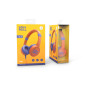 Energy Sistem Lol&Roll Pop Kids Headphones Orange