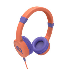 Energy Sistem Lol&Roll Pop Kids Headphones Orange