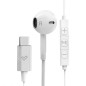 Energy Sistem Ecouteurs Smart 2 Type C Blanc