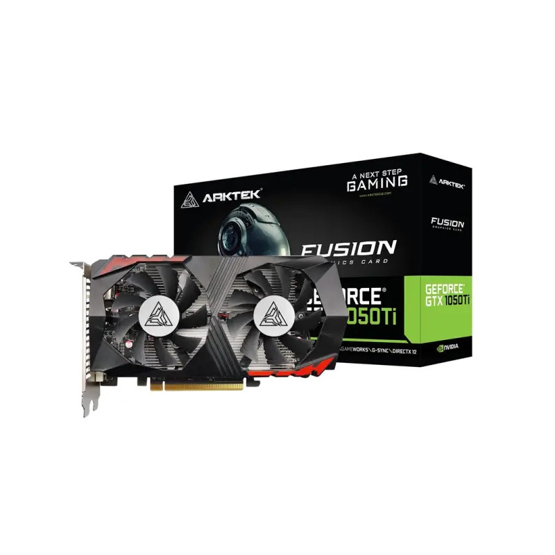 ARKTEK GTX 1050 Ti 4GB