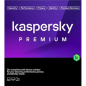 Kaspersky Premium 3 postes 1 an