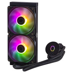 Cooler Master MasterLiquid 240L Core ARGB Black Edition