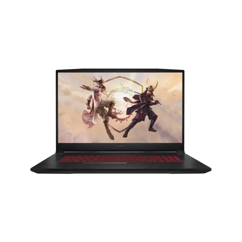 MSI GF66 Katana i5 15.6" RTX 3050