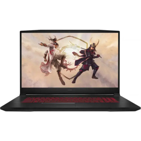 MSI GF66 Katana i5 15.6" RTX 3050