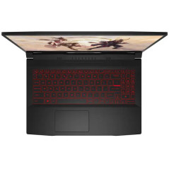 MSI GF66 Katana i5 15.6" RTX 3050