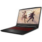 MSI GF66 Katana i5 15.6" RTX 3050