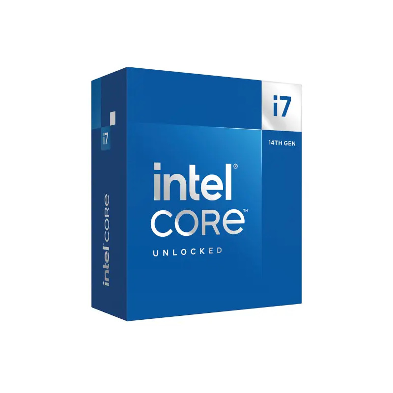 Intel Core i7-14700K (3.4 GHz / 5.6 GHz)