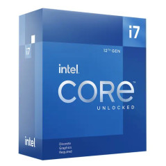 Intel Core i7-12700KF (3.6 GHz / 5.0 GHz) BOX