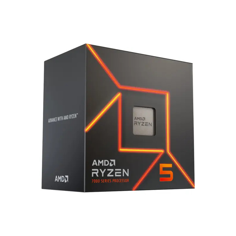 AMD Ryzen 5 7600 (3.8 GHz / 5.1 GHz)