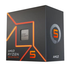 AMD Ryzen 5 7600 (3.8 GHz / 5.1 GHz)