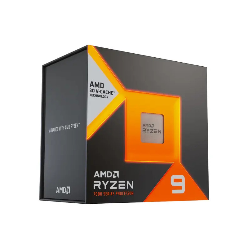 AMD Ryzen 9 7900X3D (4.4 GHz / 5.6 GHz)