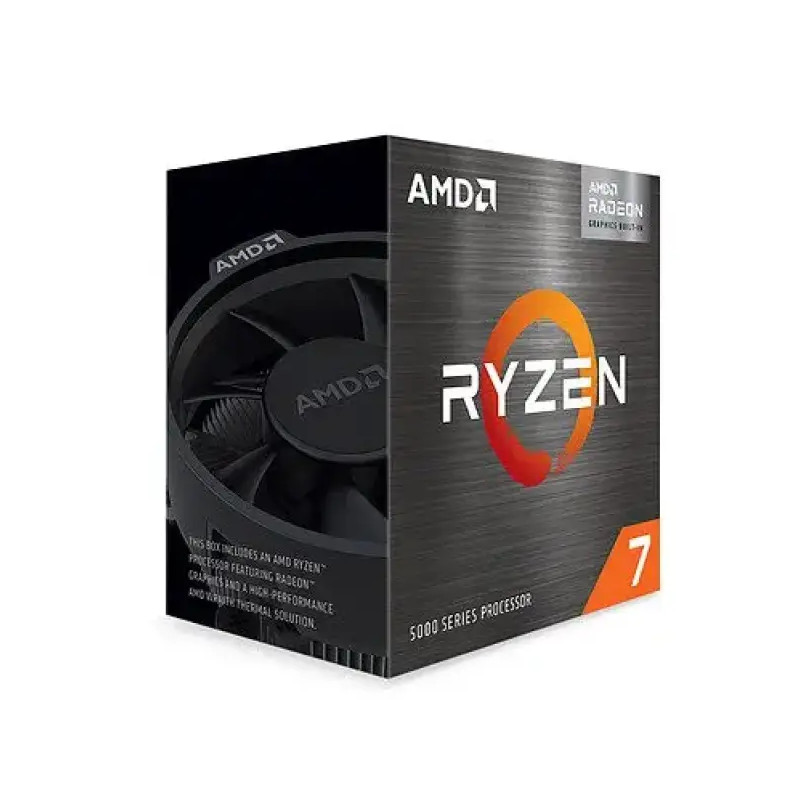 AMD Ryzen 7 5700G (3.8 GHz / 4.6 GHz) BOX