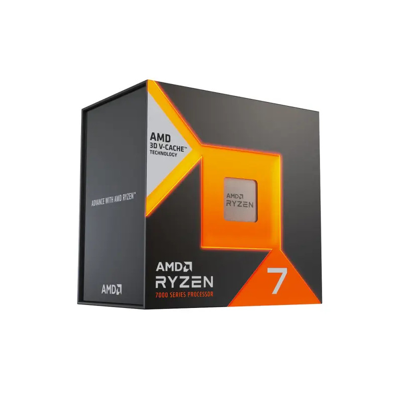 AMD Ryzen 7 7800X3D (4.2 GHz / 5.0 GHz)