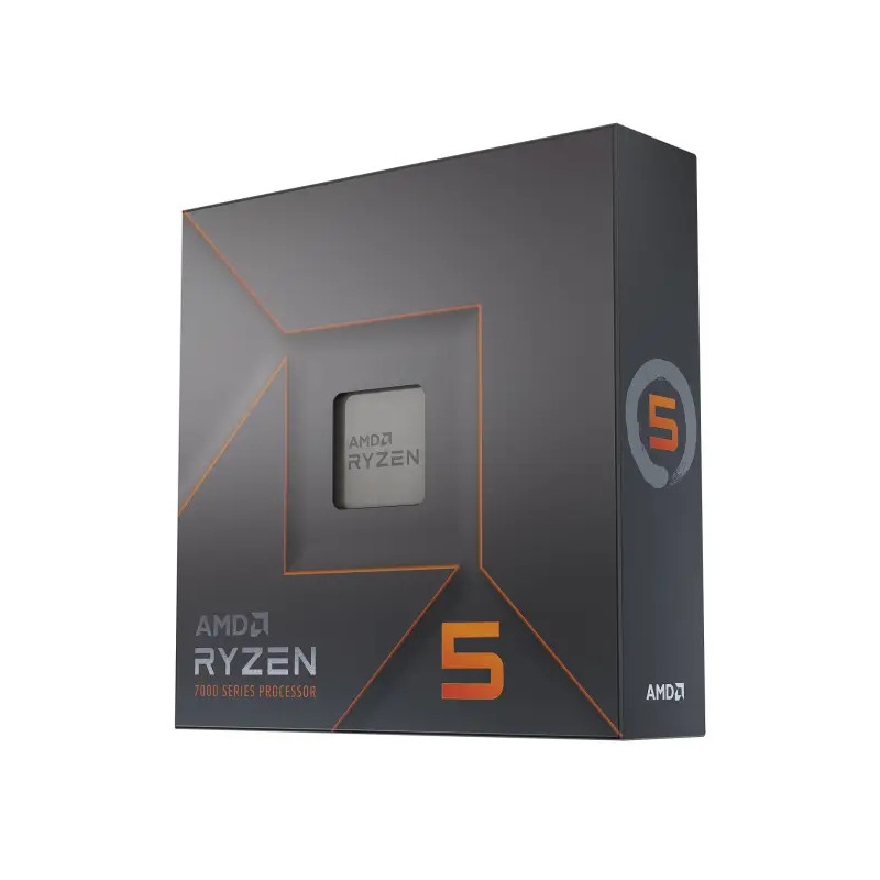 AMD Ryzen 5 7600X (4.7 GHz / 5.3 GHz)