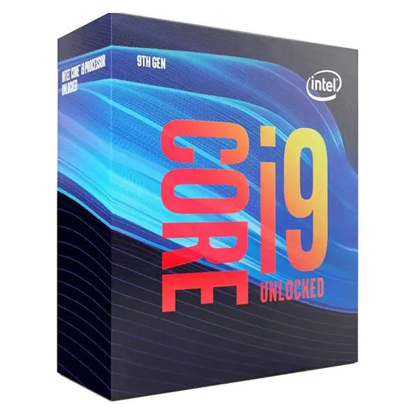 Intel Core i9-9900KF (3.6 GHz / 5.0 GHz)