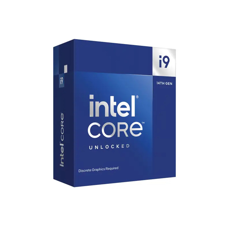 Intel Core i9-14900KF (3.2 GHz / 5.8 GHz)