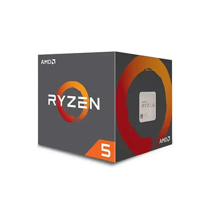 AMD Ryzen 5 2600x