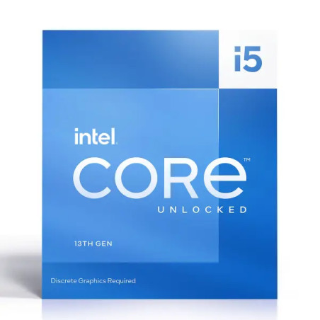 Intel i5-13600KF (3.5 GHz / 5.1 GHz)